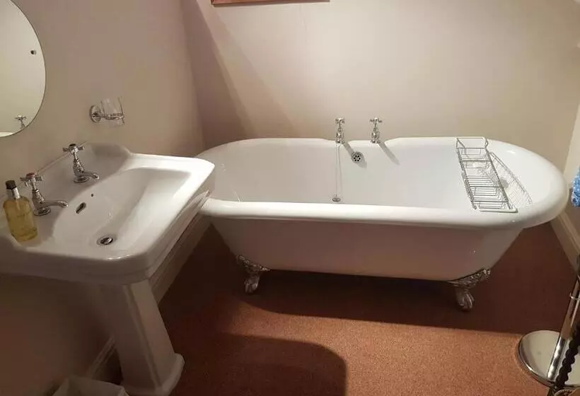 Aamiaismajoitus (B&B) Lammas Park House