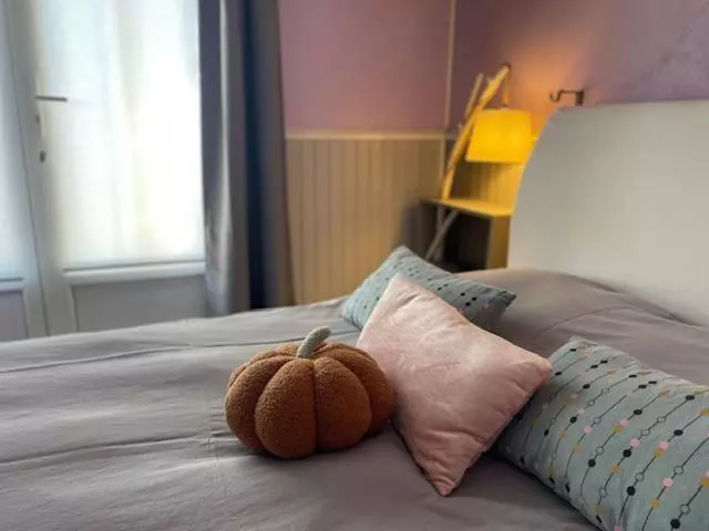 Aamiaismajoitus (B&B) Lou Candelou