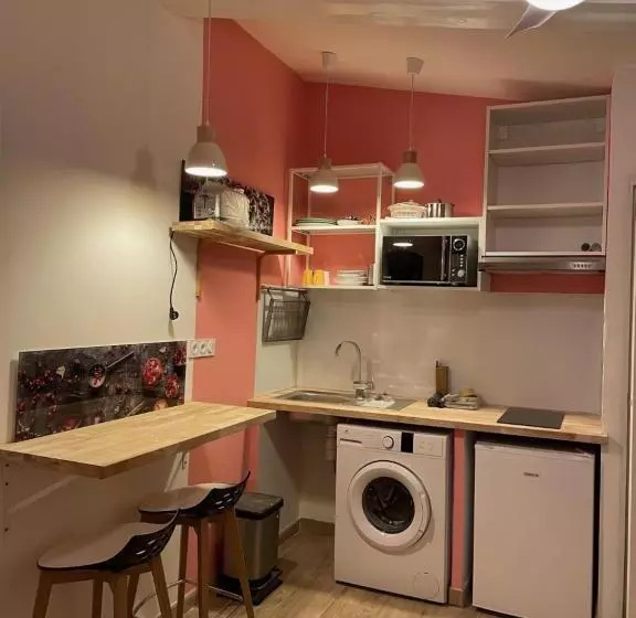 Aamiaismajoitus (B&B) Lou Candelou