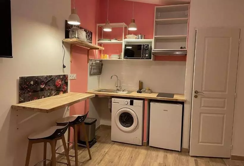 Aamiaismajoitus (B&B) Lou Candelou