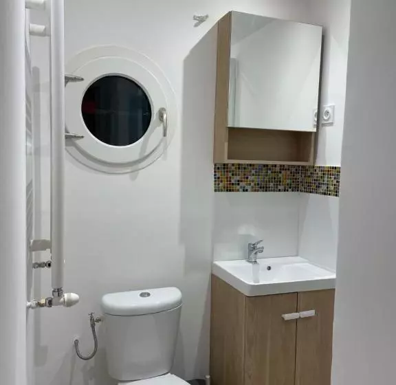 Aamiaismajoitus (B&B) Lou Candelou