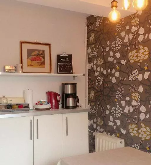 Aamiaismajoitus (B&B) Lou Candelou