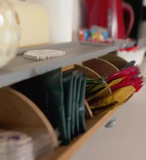 Aamiaismajoitus (B&B) Lou Candelou