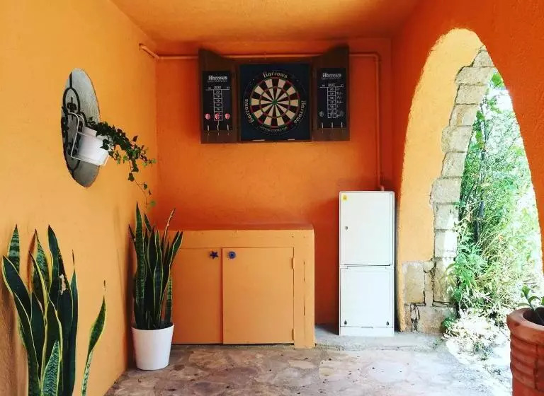 Aamiaismajoitus (B&B) Lou Candelou