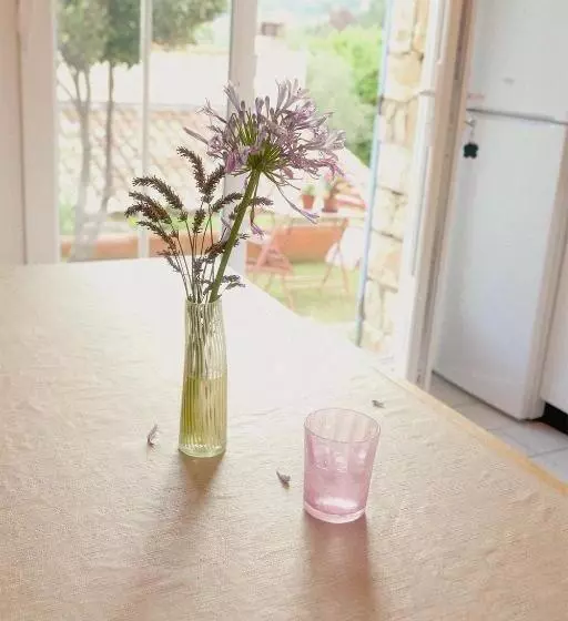 Aamiaismajoitus (B&B) Lou Candelou