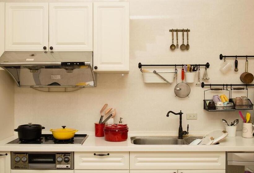 تختخواب و صبحانه Wei Sen House