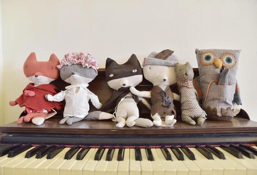 تختخواب و صبحانه Wei Sen House