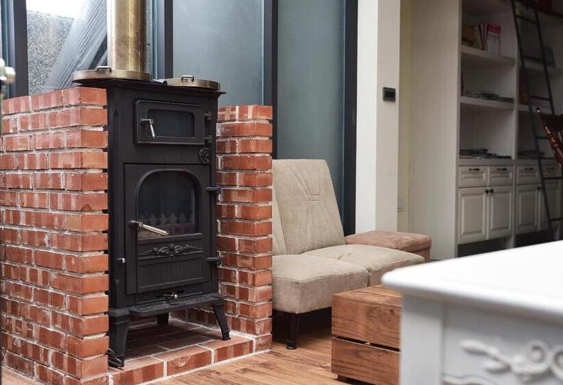 تختخواب و صبحانه Wei Sen House