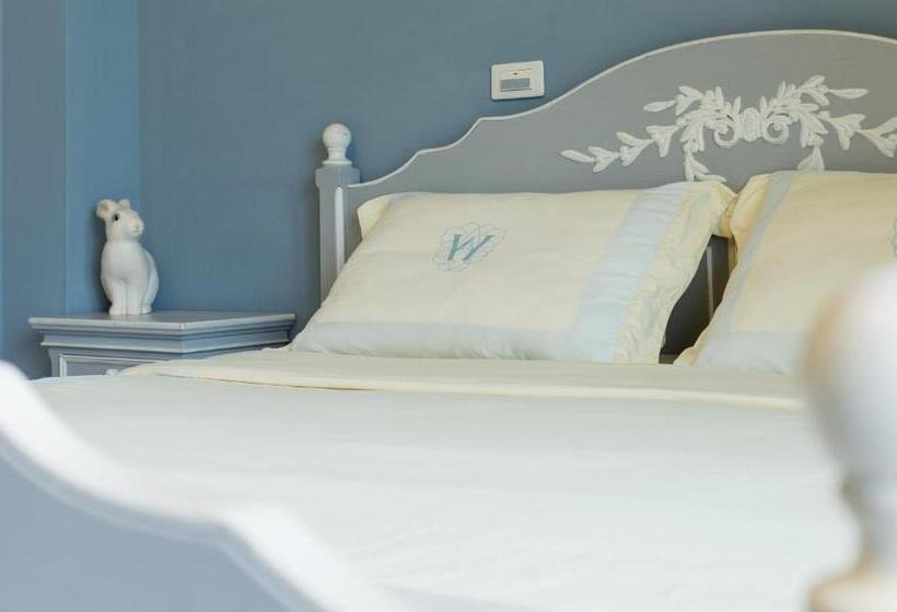 تختخواب و صبحانه Wei Sen House