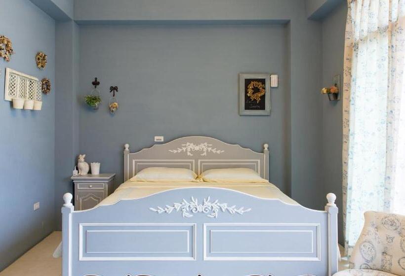 تختخواب و صبحانه Wei Sen House