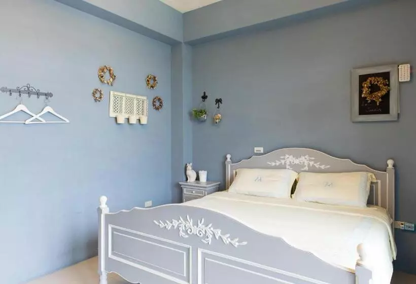 تختخواب و صبحانه Wei Sen House