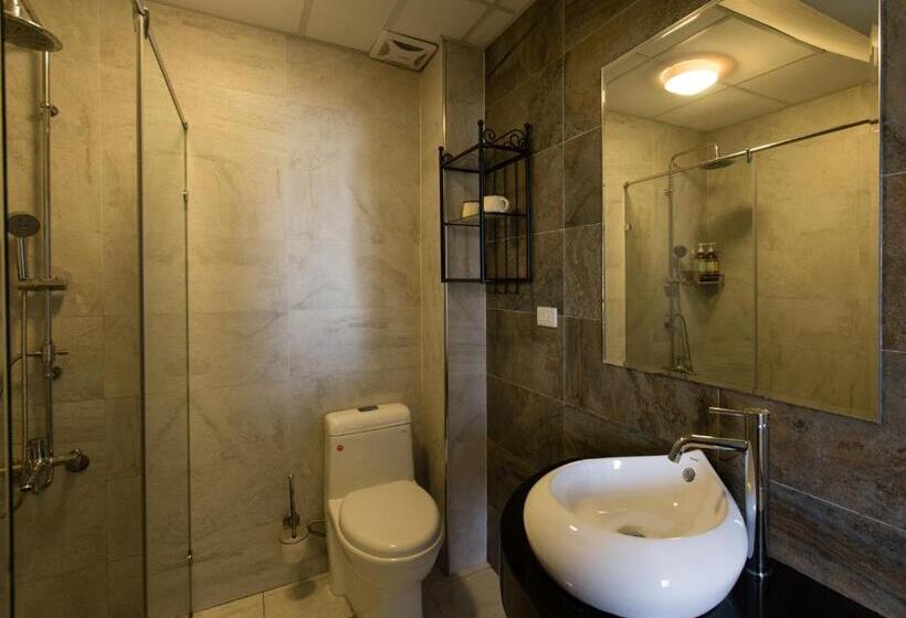 تختخواب و صبحانه Wei Sen House