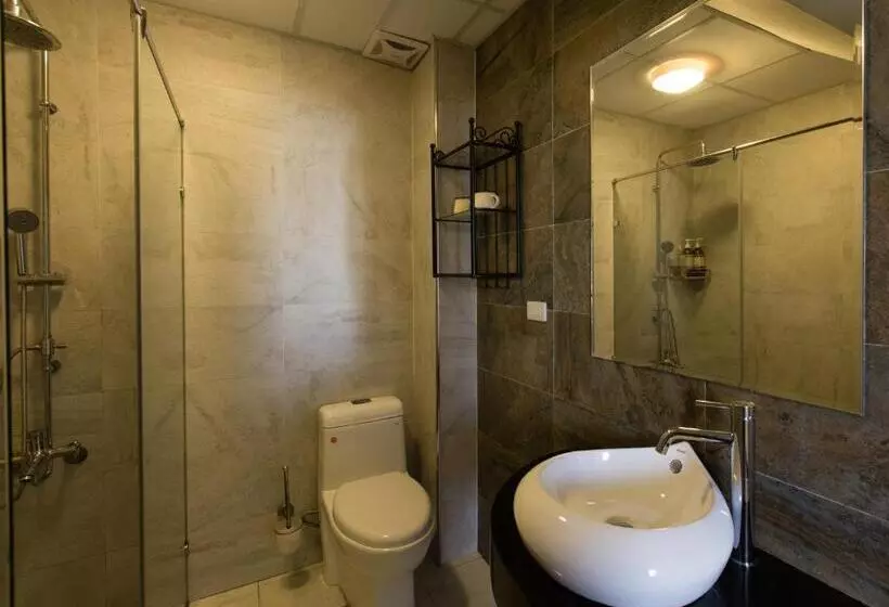 تختخواب و صبحانه Wei Sen House