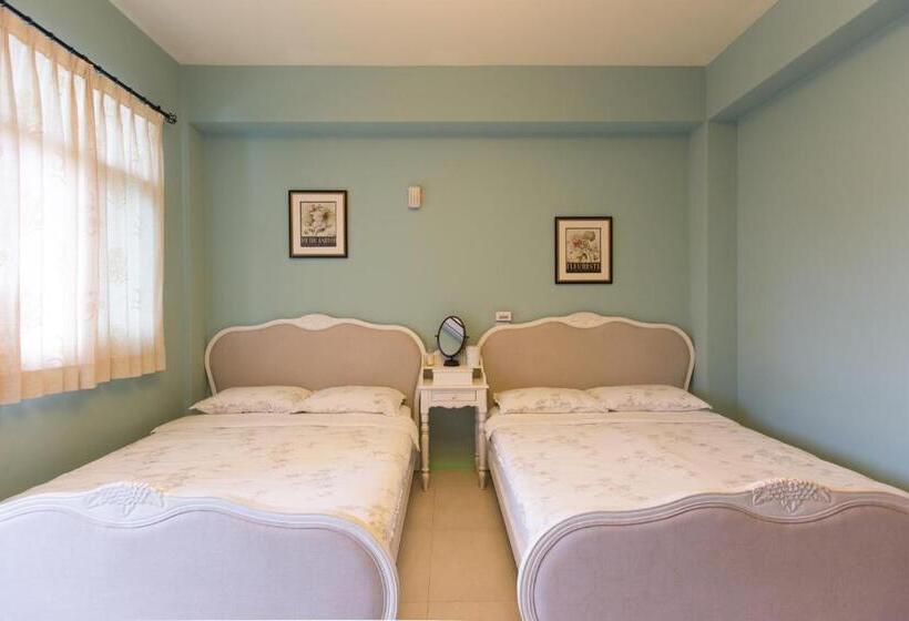 تختخواب و صبحانه Wei Sen House