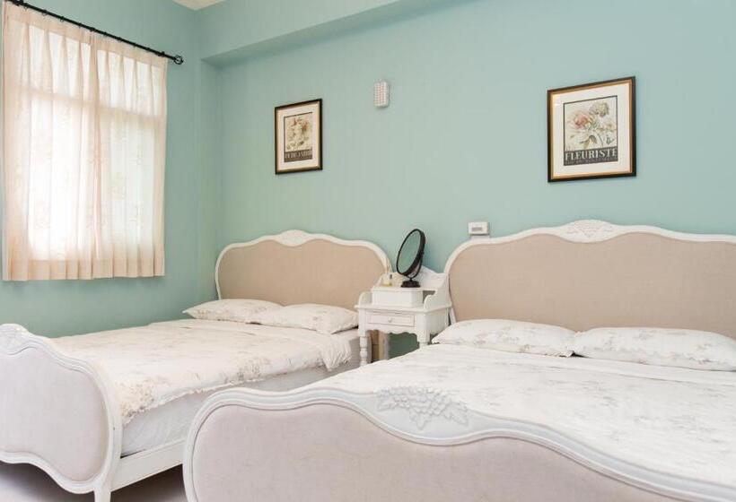 تختخواب و صبحانه Wei Sen House