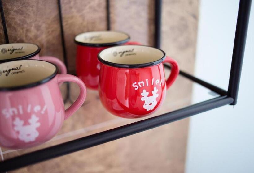 تختخواب و صبحانه Wei Sen House