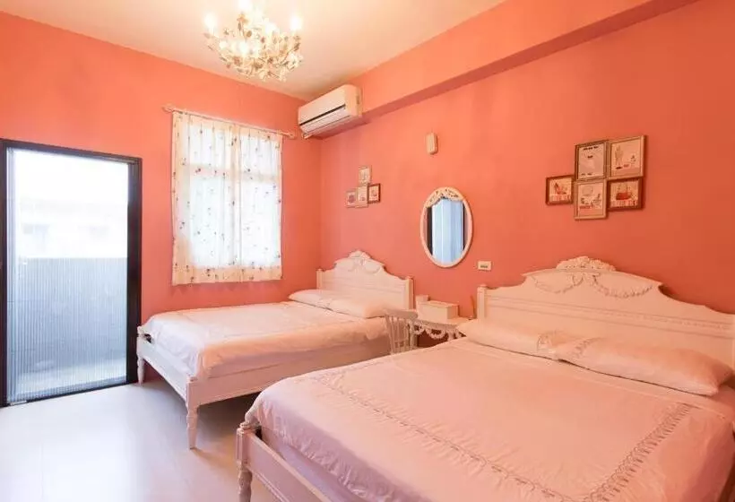 تختخواب و صبحانه Wei Sen House