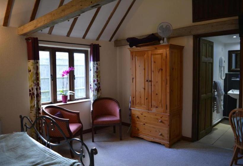 فندق فئة نجمة واحدة The Bell At Iden