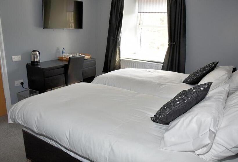 客栈  The Red Lion