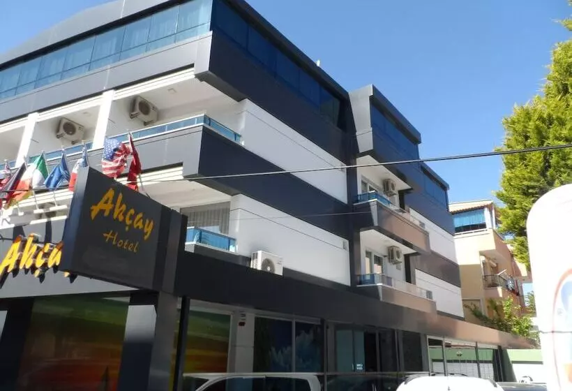 Hotelli Akcay Boutique