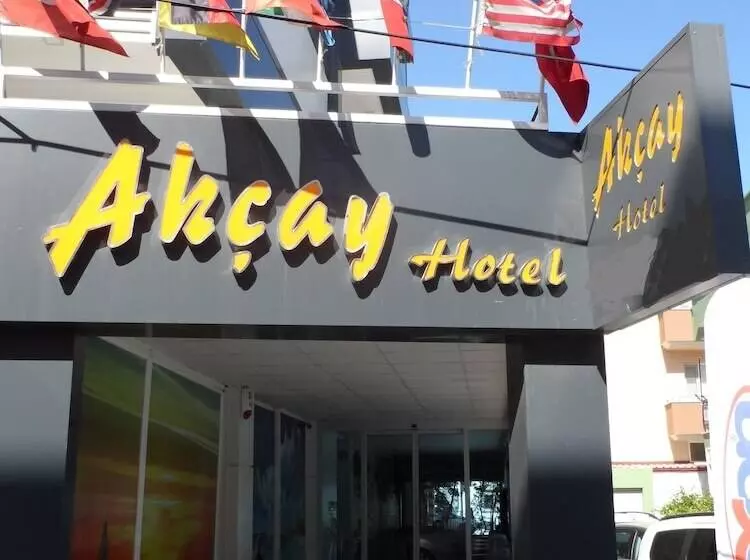 Hotelli Akcay Boutique