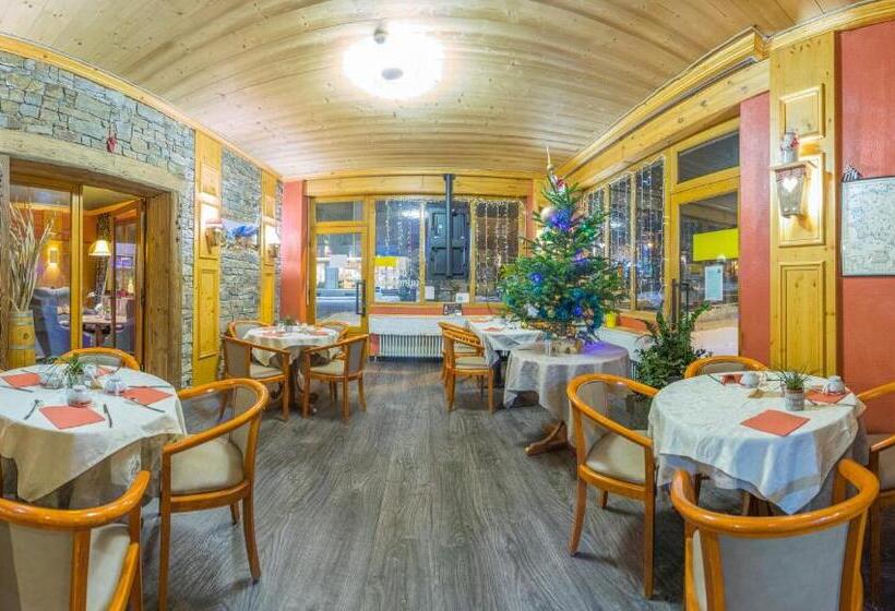 Отель Alpazur Val Cenis