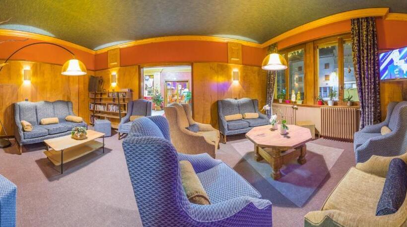 Отель Alpazur Val Cenis