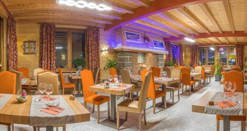 Отель Alpazur Val Cenis