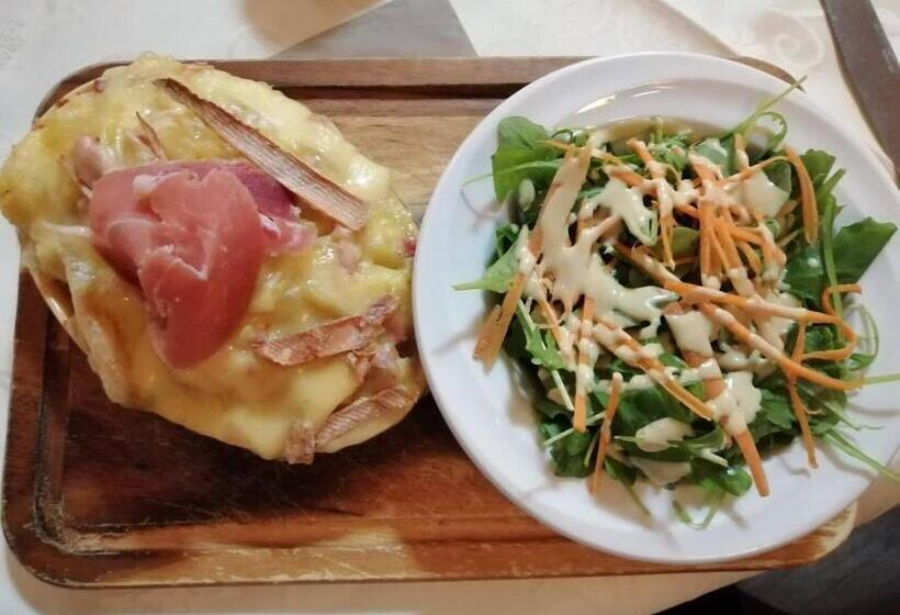 Отель Alpazur Val Cenis