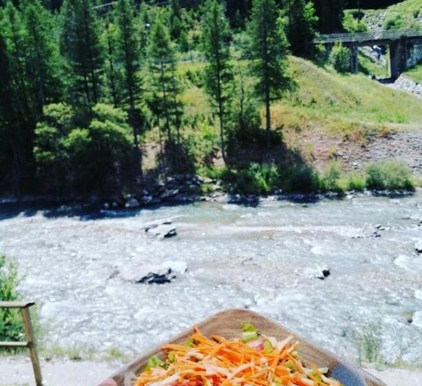 Отель Alpazur Val Cenis