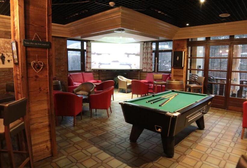 Отель Alpazur Val Cenis