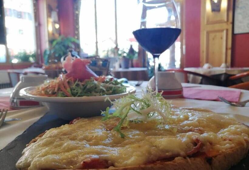 Отель Alpazur Val Cenis