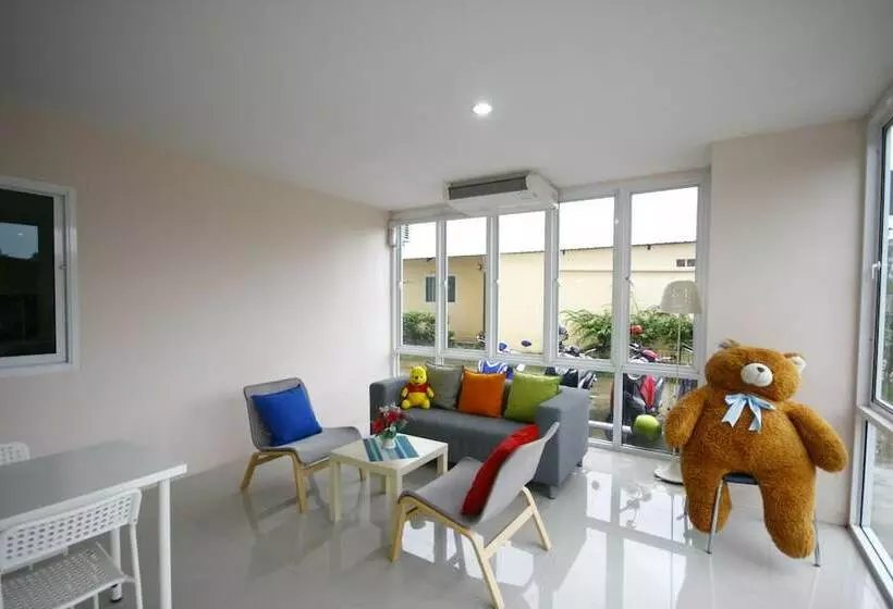هتل Fongpang House