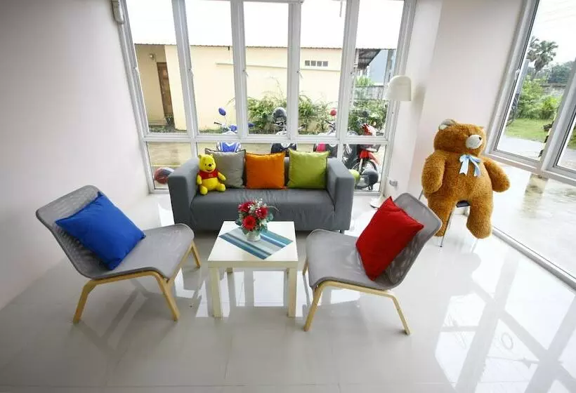 هتل Fongpang House