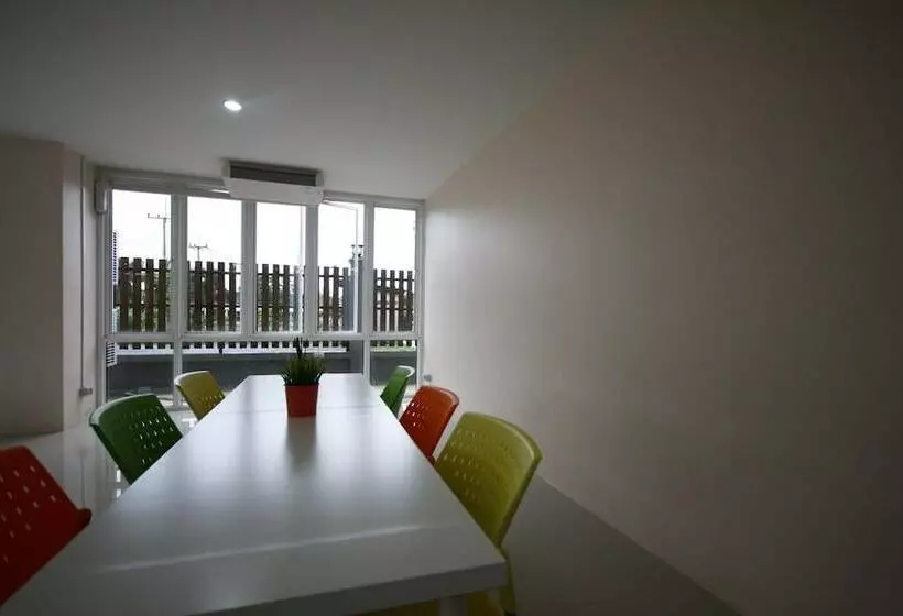 هتل Fongpang House