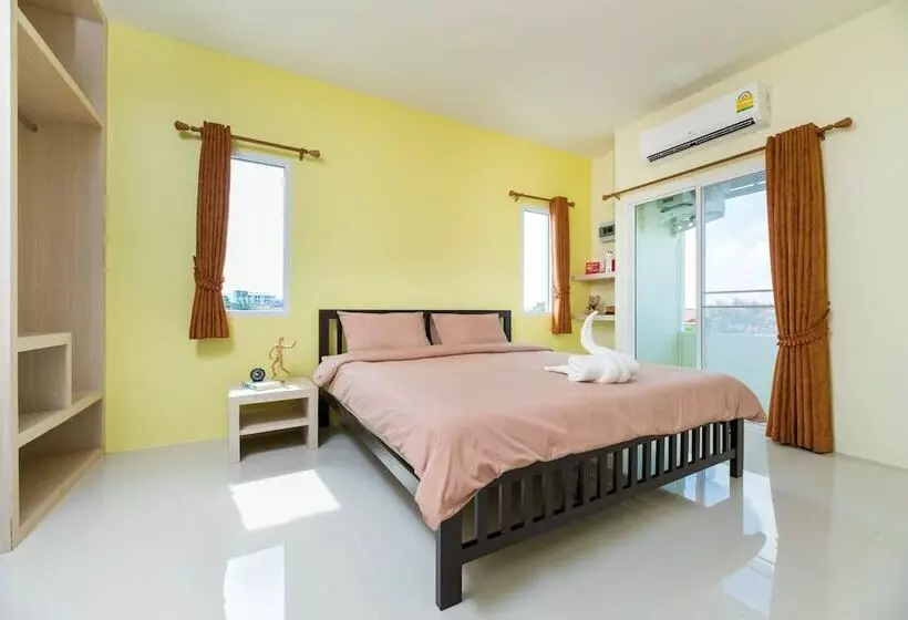 هتل Fongpang House