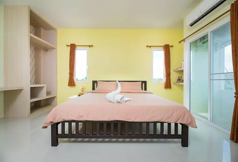 هتل Fongpang House