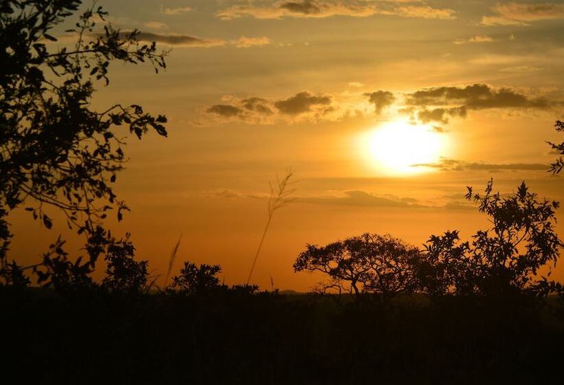 هتل Gnu Mara River Camp