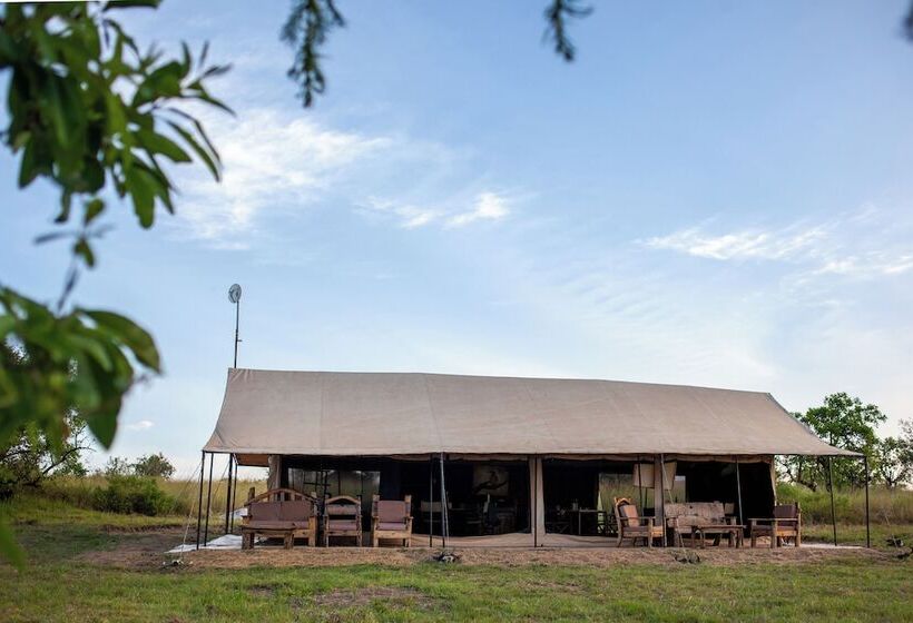 هتل Gnu Mara River Camp