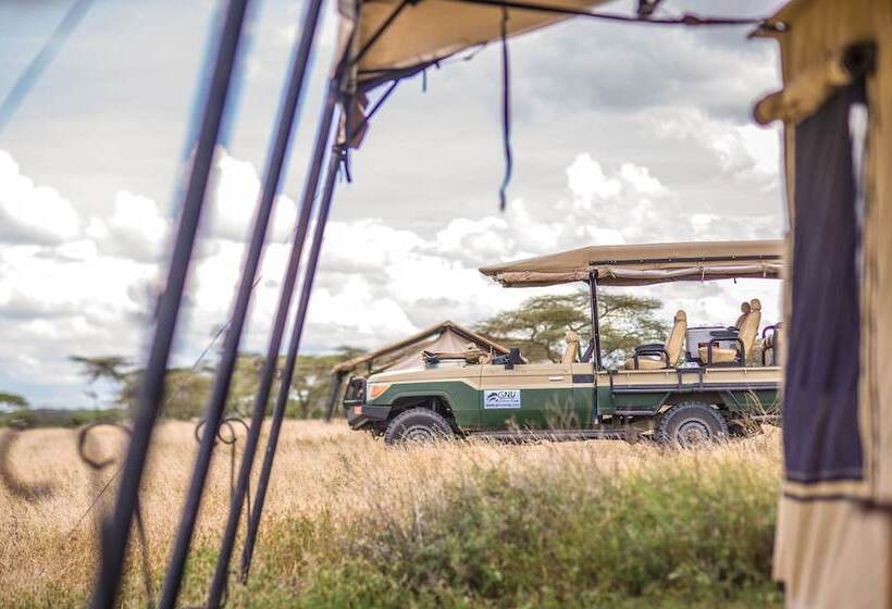 هتل Gnu Mara River Camp