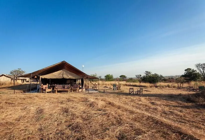 ホテル Gnu Mara River Camp