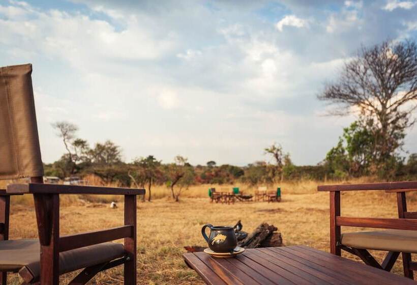 هتل Gnu Mara River Camp