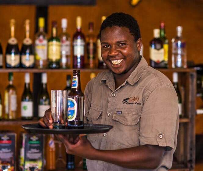 هتل Gnu Mara River Camp