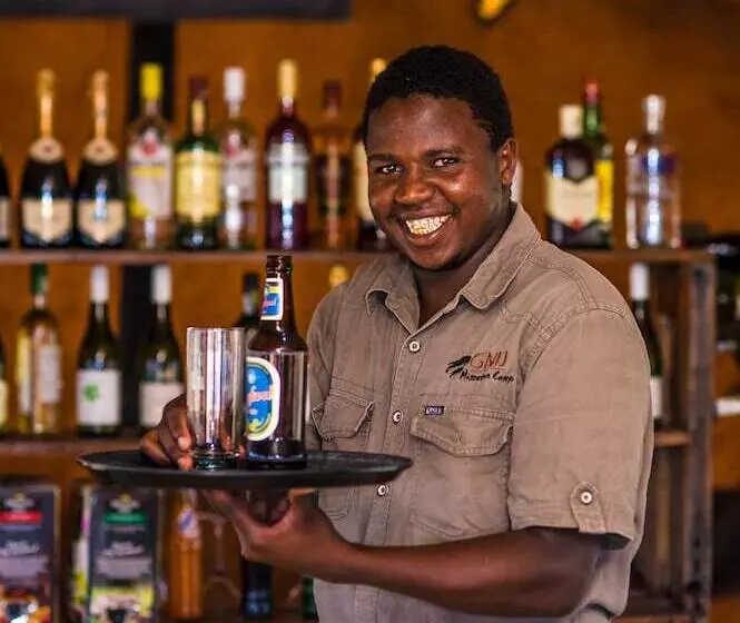 ホテル Gnu Mara River Camp