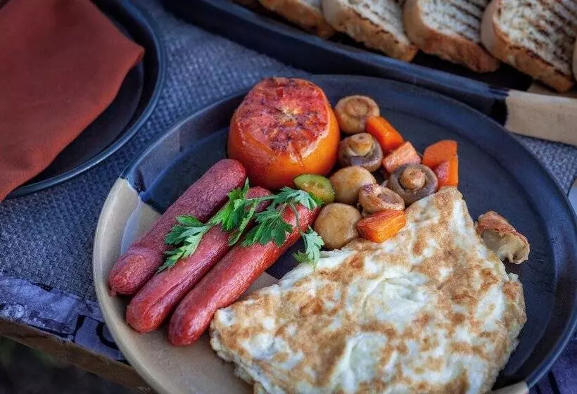 ホテル Gnu Mara River Camp