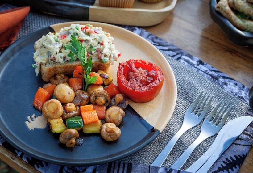 هتل Gnu Mara River Camp