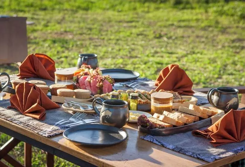 ホテル Gnu Mara River Camp