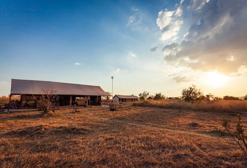هتل Gnu Mara River Camp