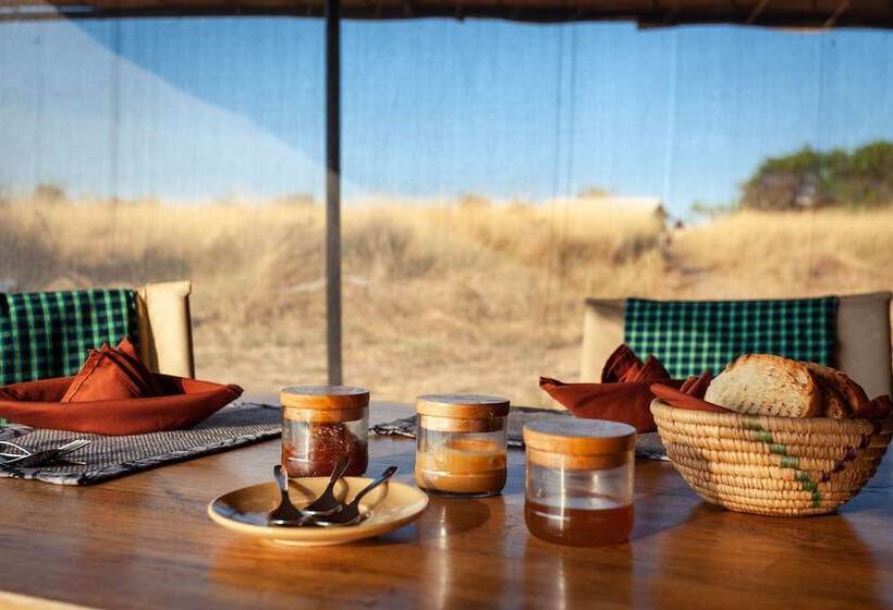 هتل Gnu Mara River Camp