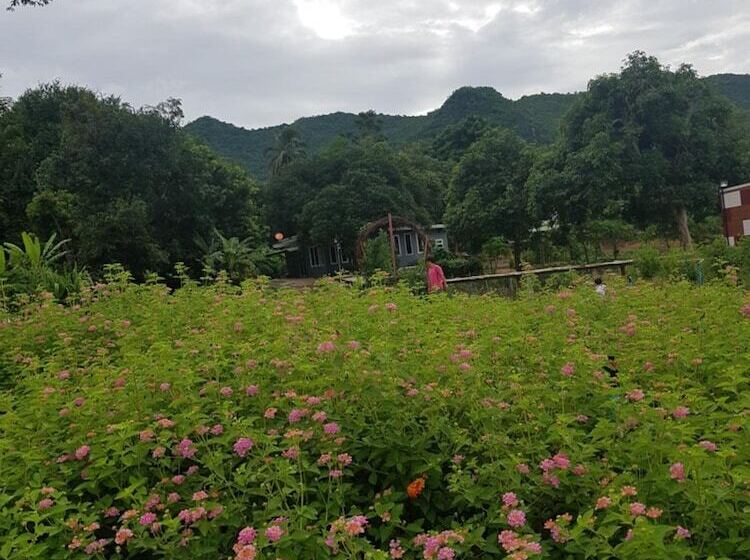 酒店 Sai Yok Noi Blue Mountain Resort